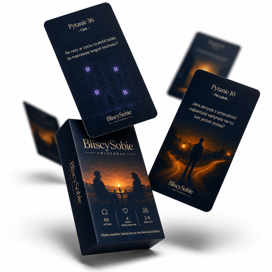 BliscySobie: Universal